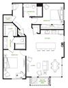 2 Bed 2 Bath